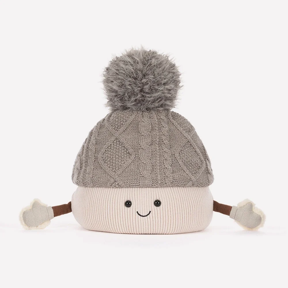Amuseables Pomilly by Jellycat, Front View.