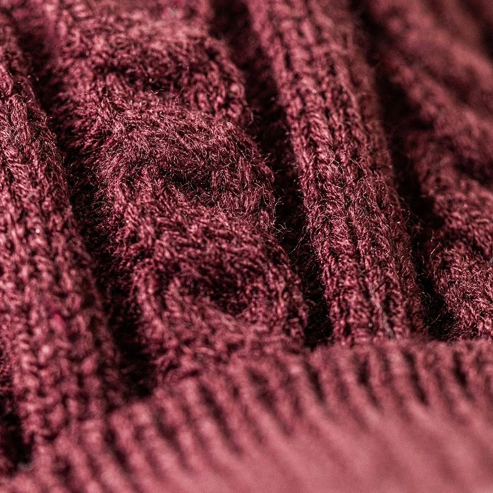 Munro Scottie Dog 'Winter Jumper' by Jellycat, Detailed View.