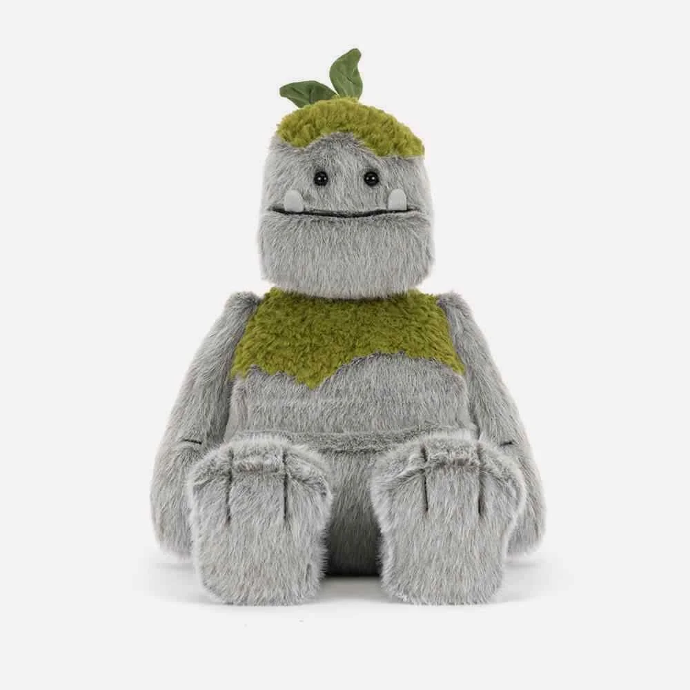 Rockleton by Jellycat, Front View.