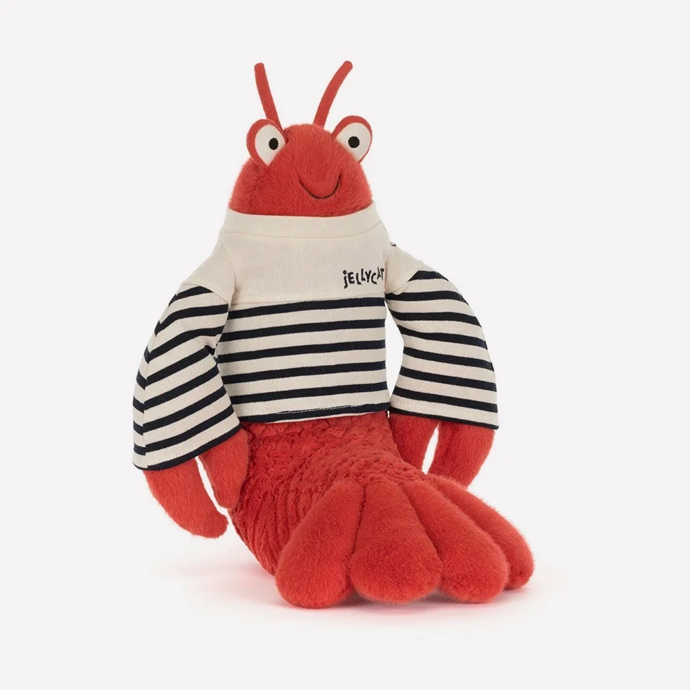 Jellycat Larry Lobster Sailor Outfit