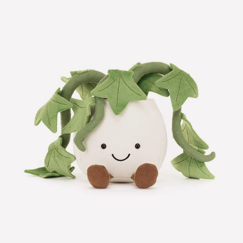 Amuseables Ivy by Jellycat, Front View.