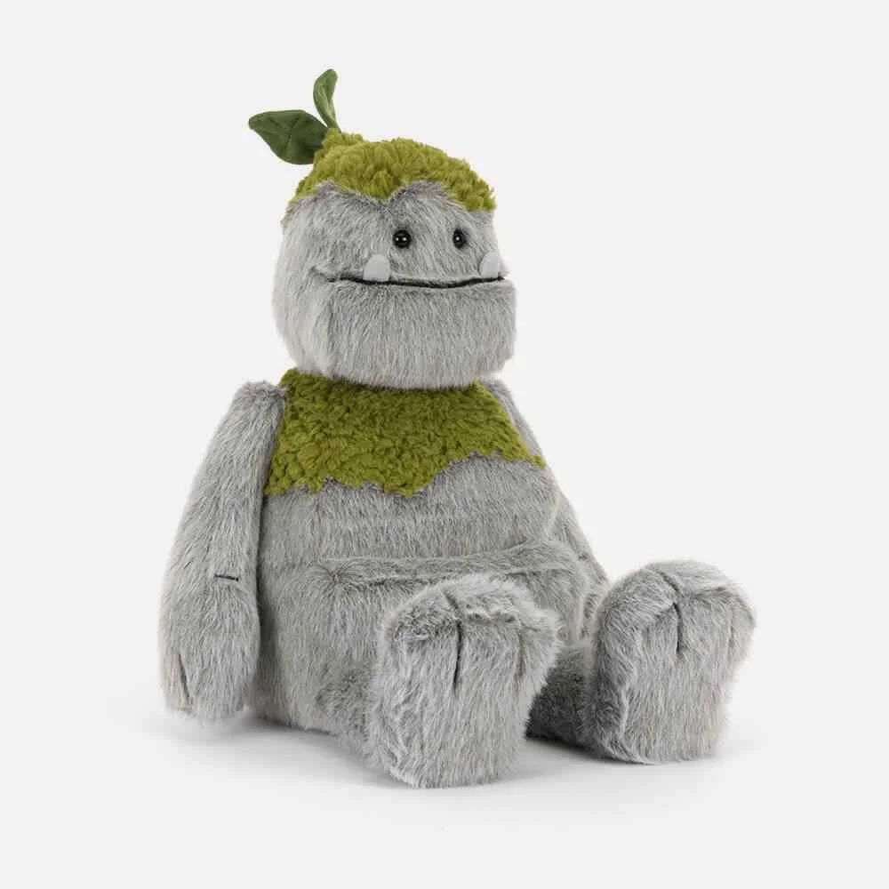 Rockleton by Jellycat, Front Side View.