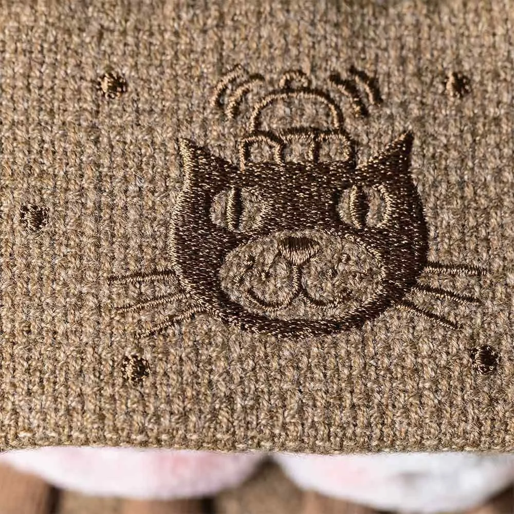Amuseables S'mores by Jellycat, Detail View.