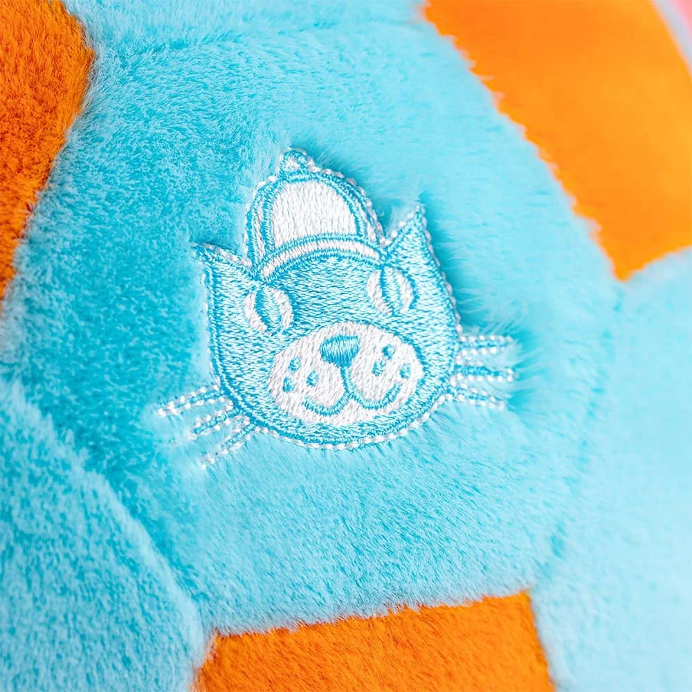 Amuseables Jellycat Football by Jellycat, Detail View.