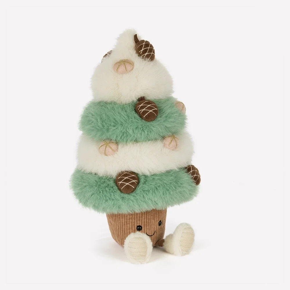 Jellycat Amuseables Pinecone Tree