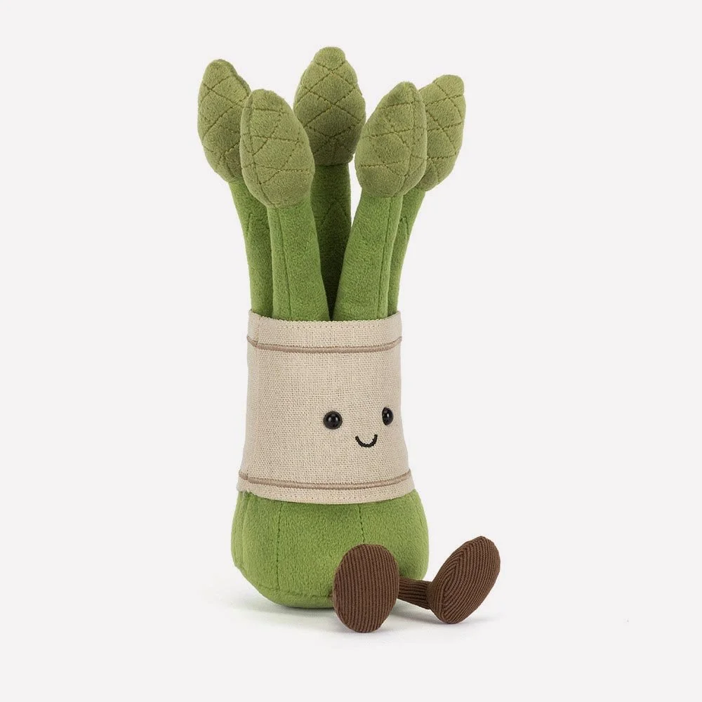 Jellycat Amuseables Asparagus