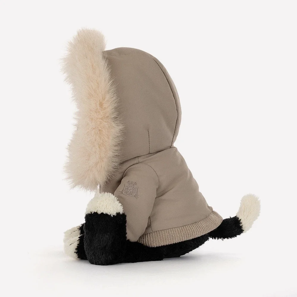 Jack ‘Alpine’ by Jellycat, Side View.