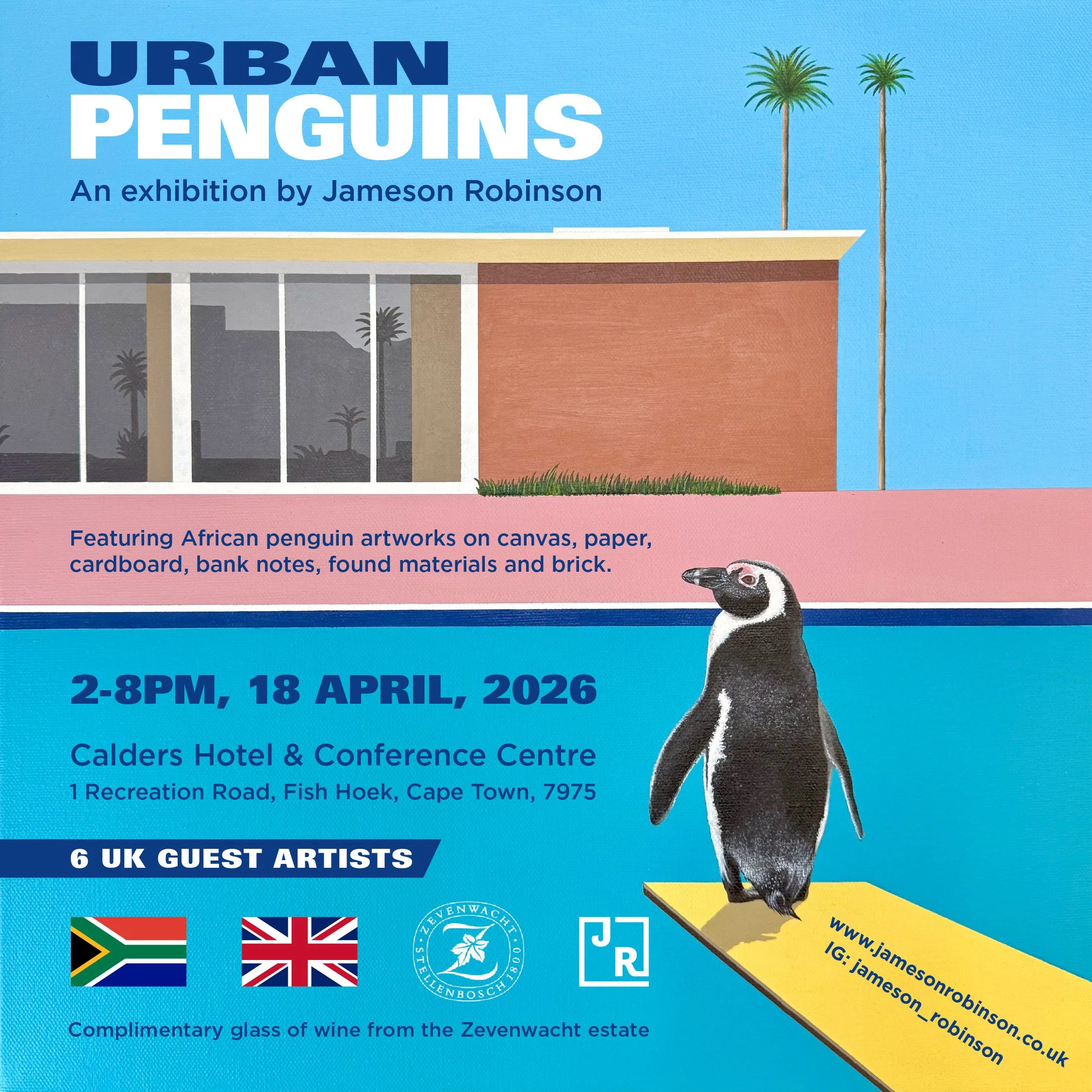 Penguin Town, 2026