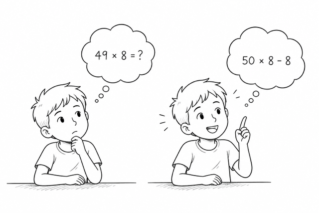 First, Solve the Wrong Problem