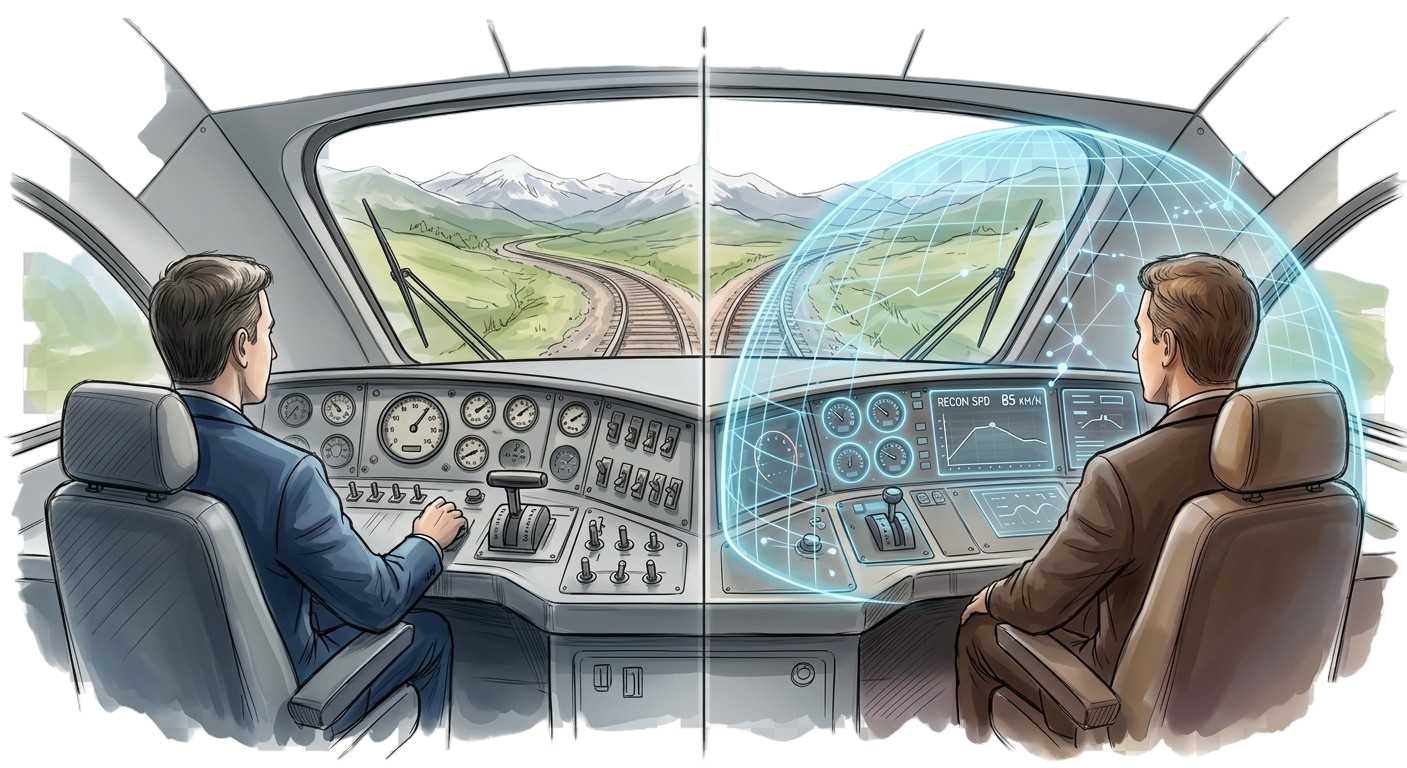 trAIn Control