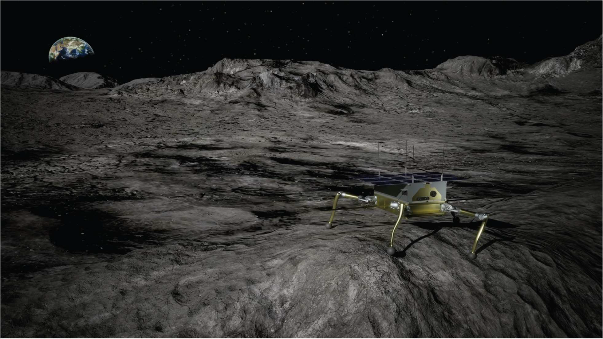 One Giant Leap for Robotkind