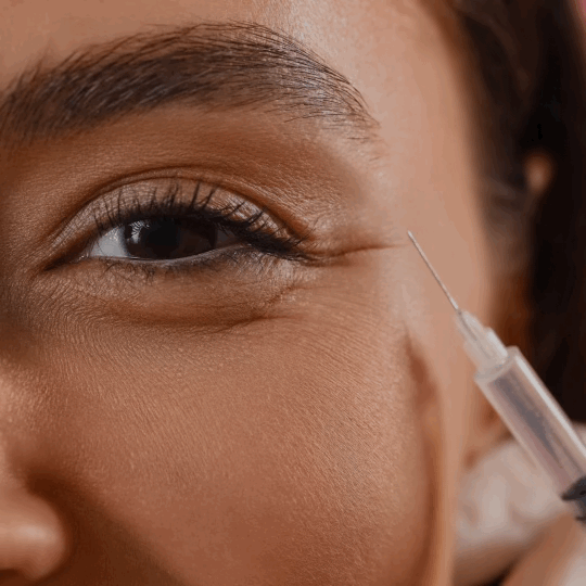 The Science Behind Anti-Wrinkle Injections and Your Skin