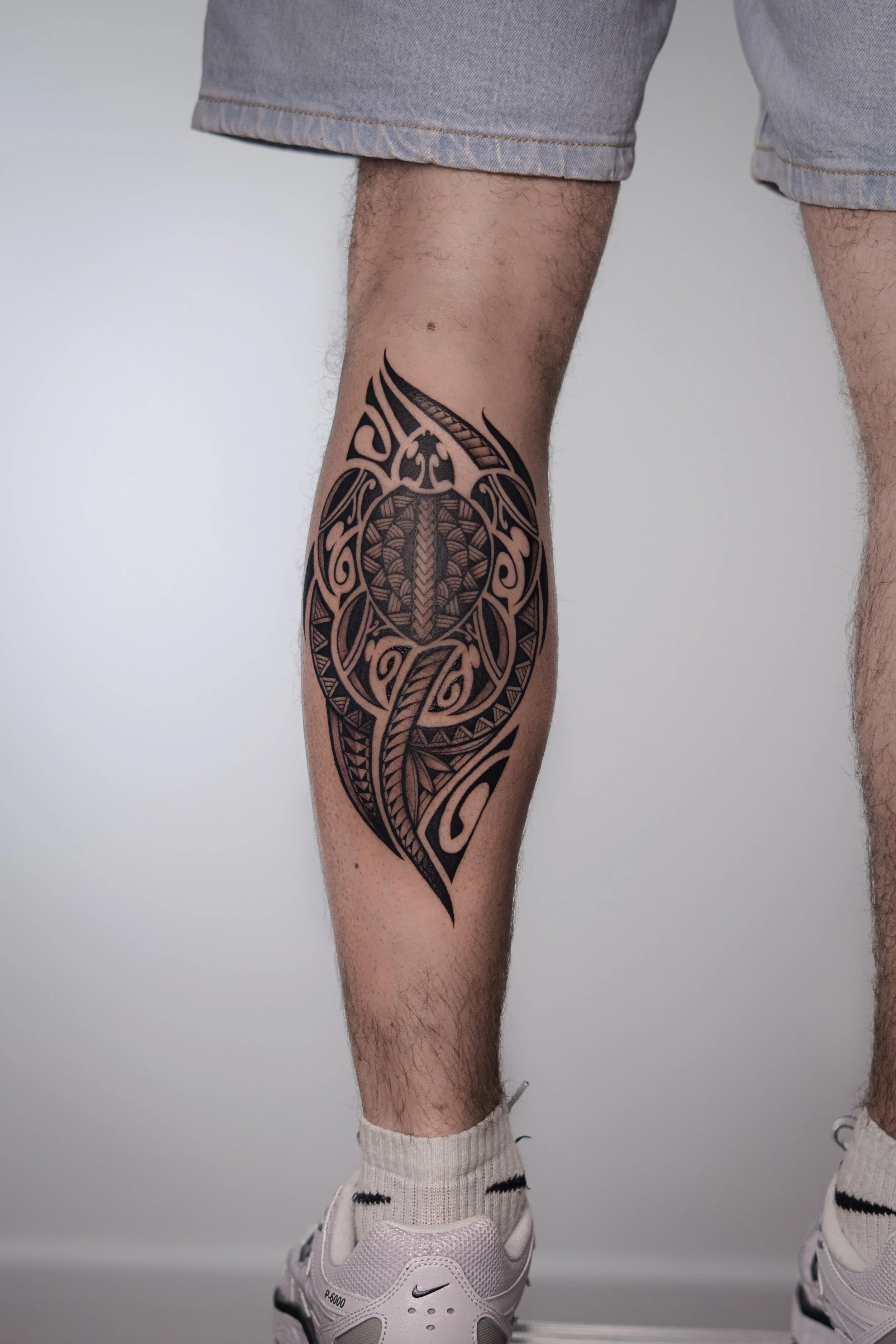 Freehand Polynesian Tattoos