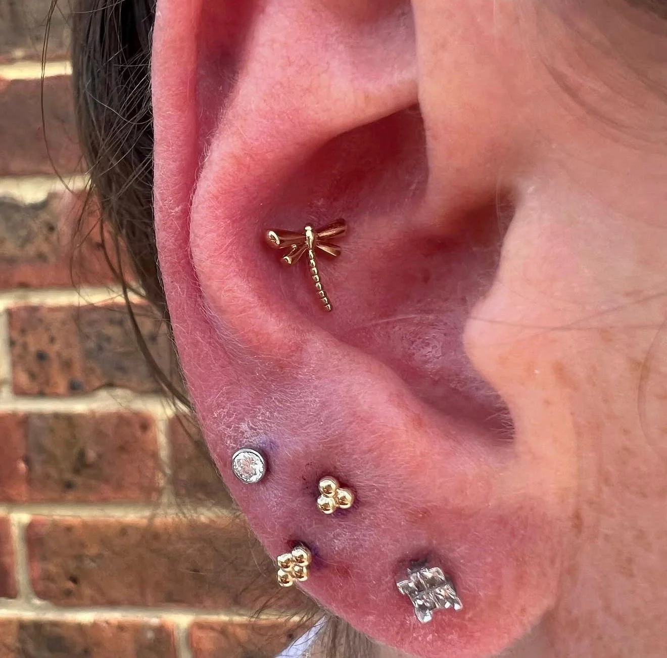 Body Piercings by Peaches