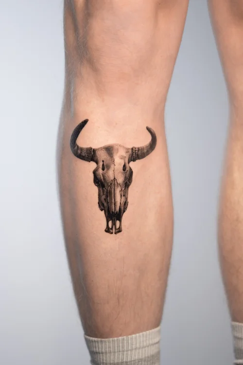 Microrealism tattoo by Ellie Reynolds