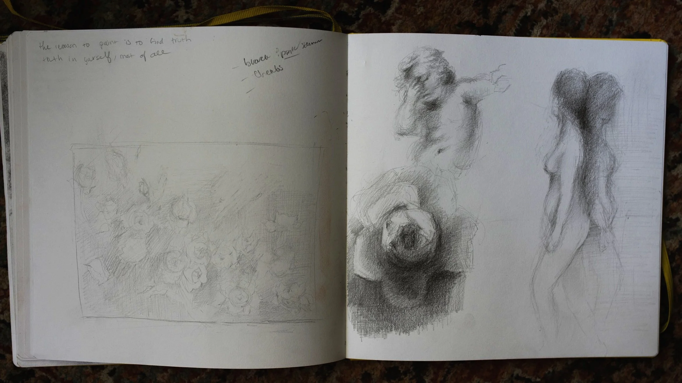 Sketchbook, 2025