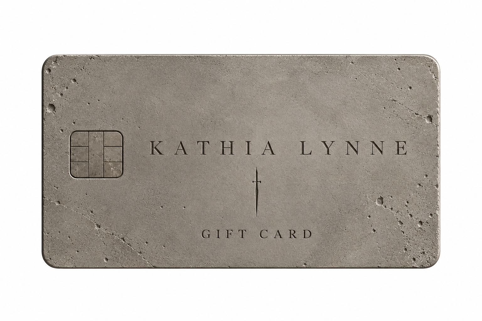 KATHIA LYNNE | GIFT CARD