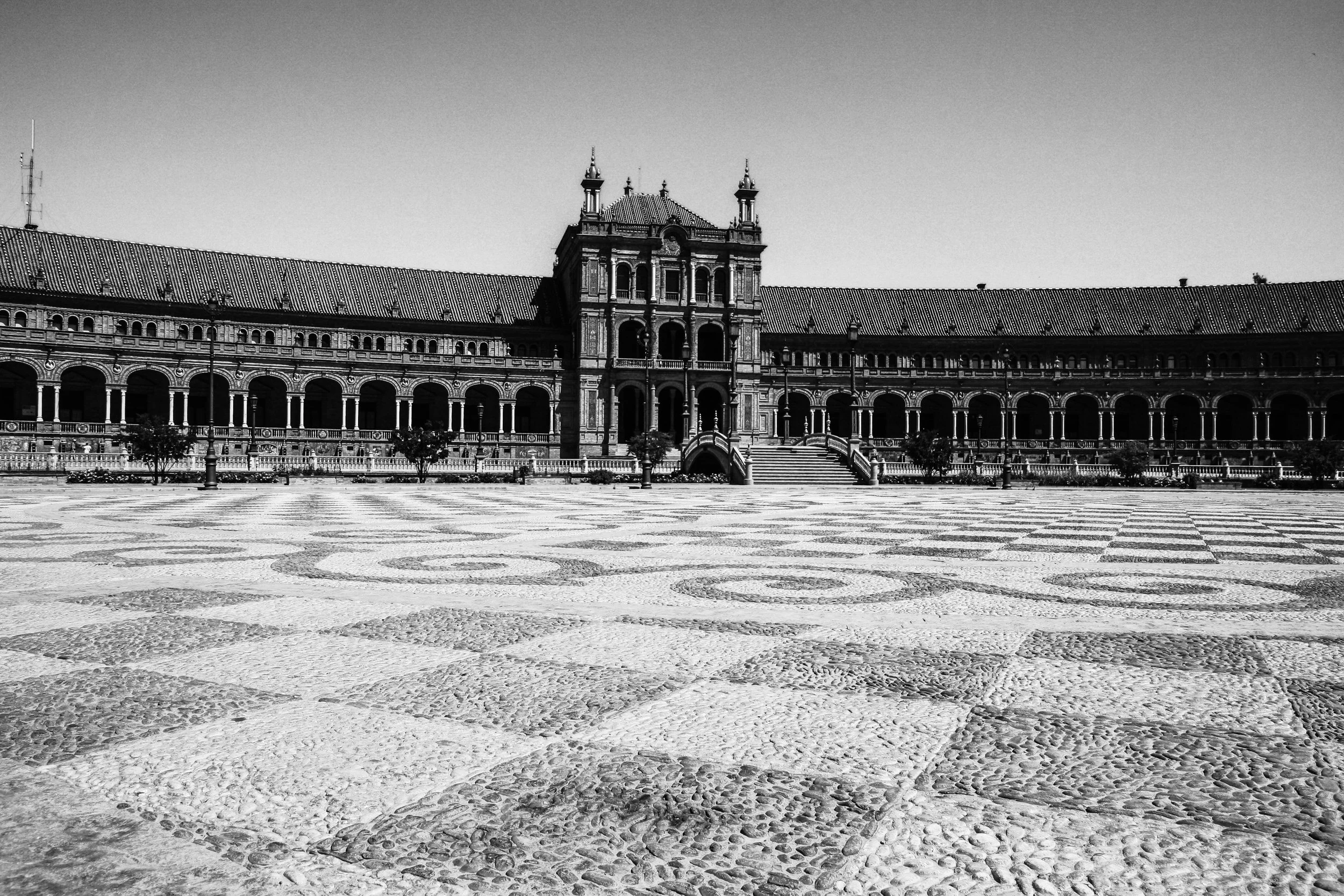 Seville, Spain 