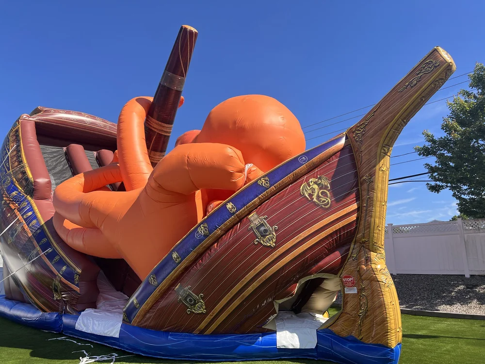 Springbok Inflatable Inflatable Park | One of the Best Inflatable Parks in MA