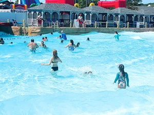 About Wicked Waves Water Park on Cape Cod