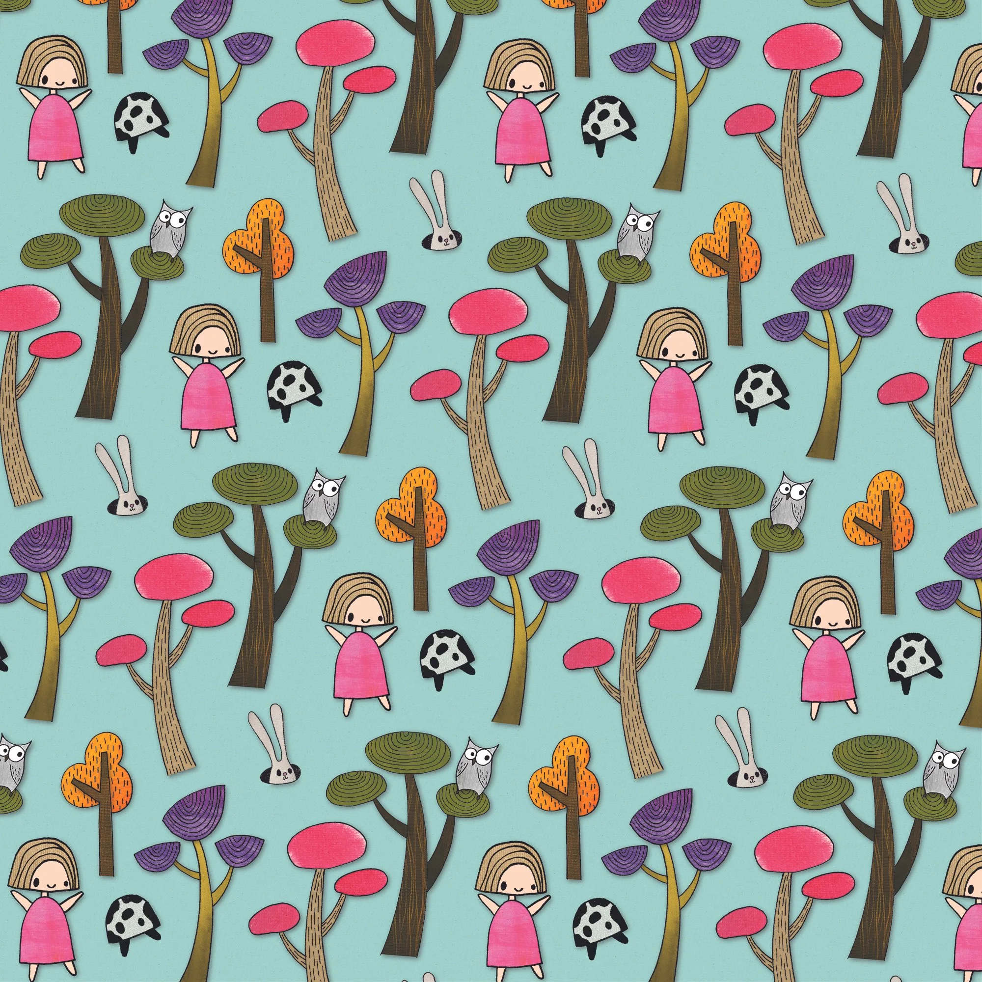 Milly and Moo woodland pattern.jpg
