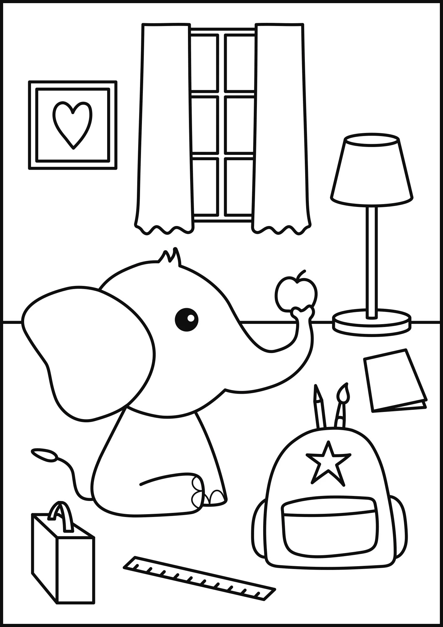 Getting ready for school.jpg