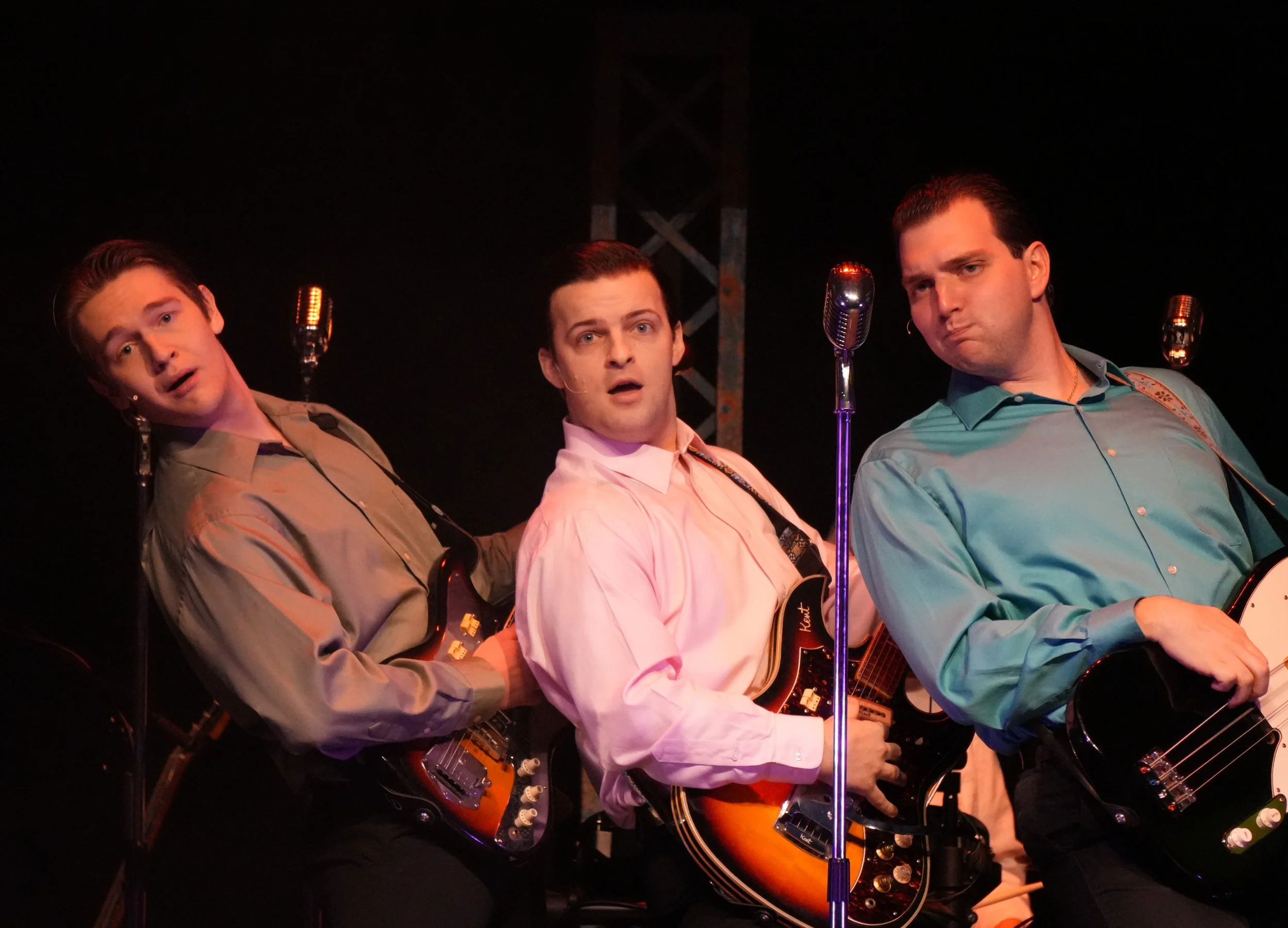 Jersey Boys (Milton Theatre)