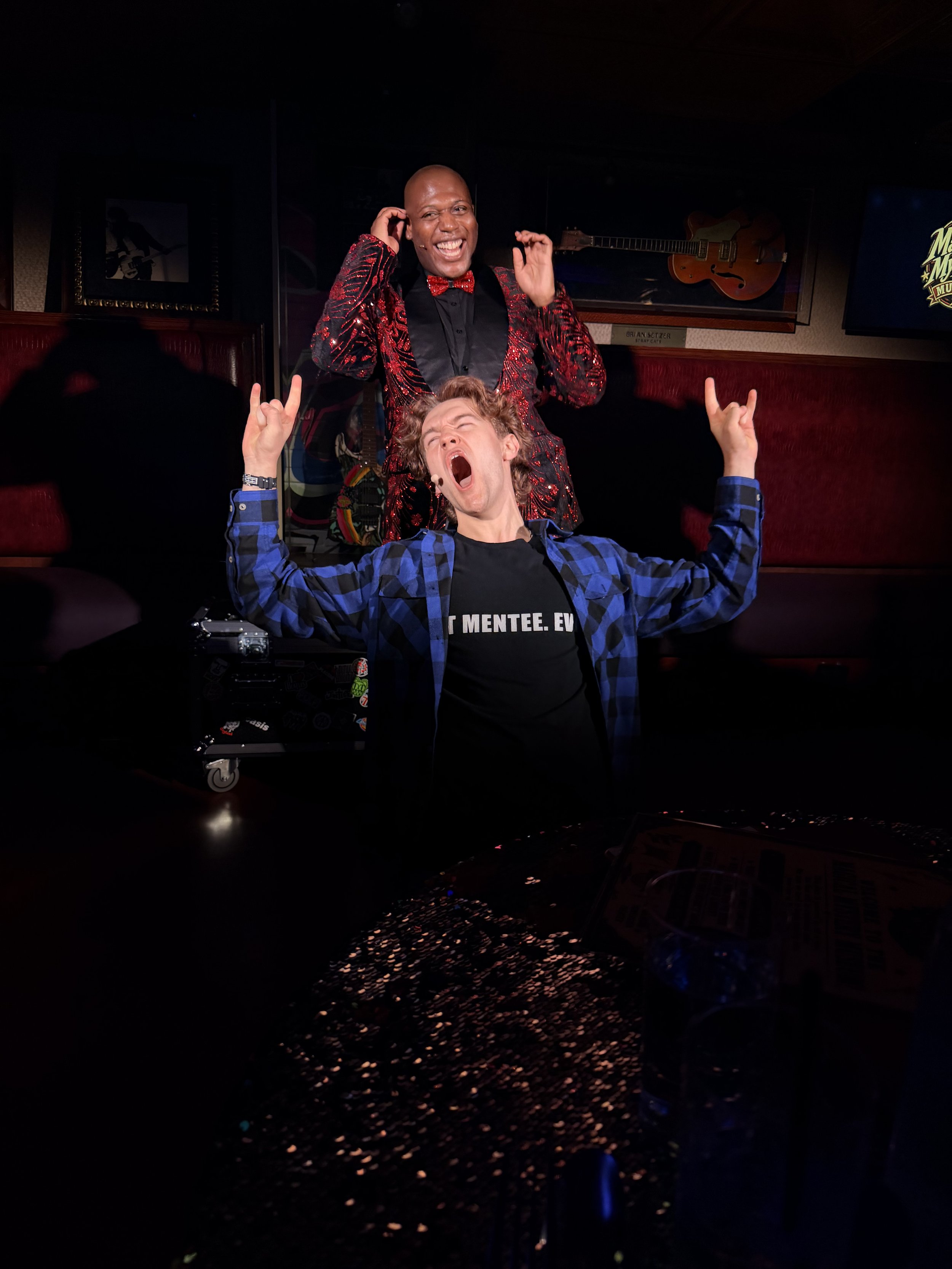 Rock Never Dies (American Immersion Theater)