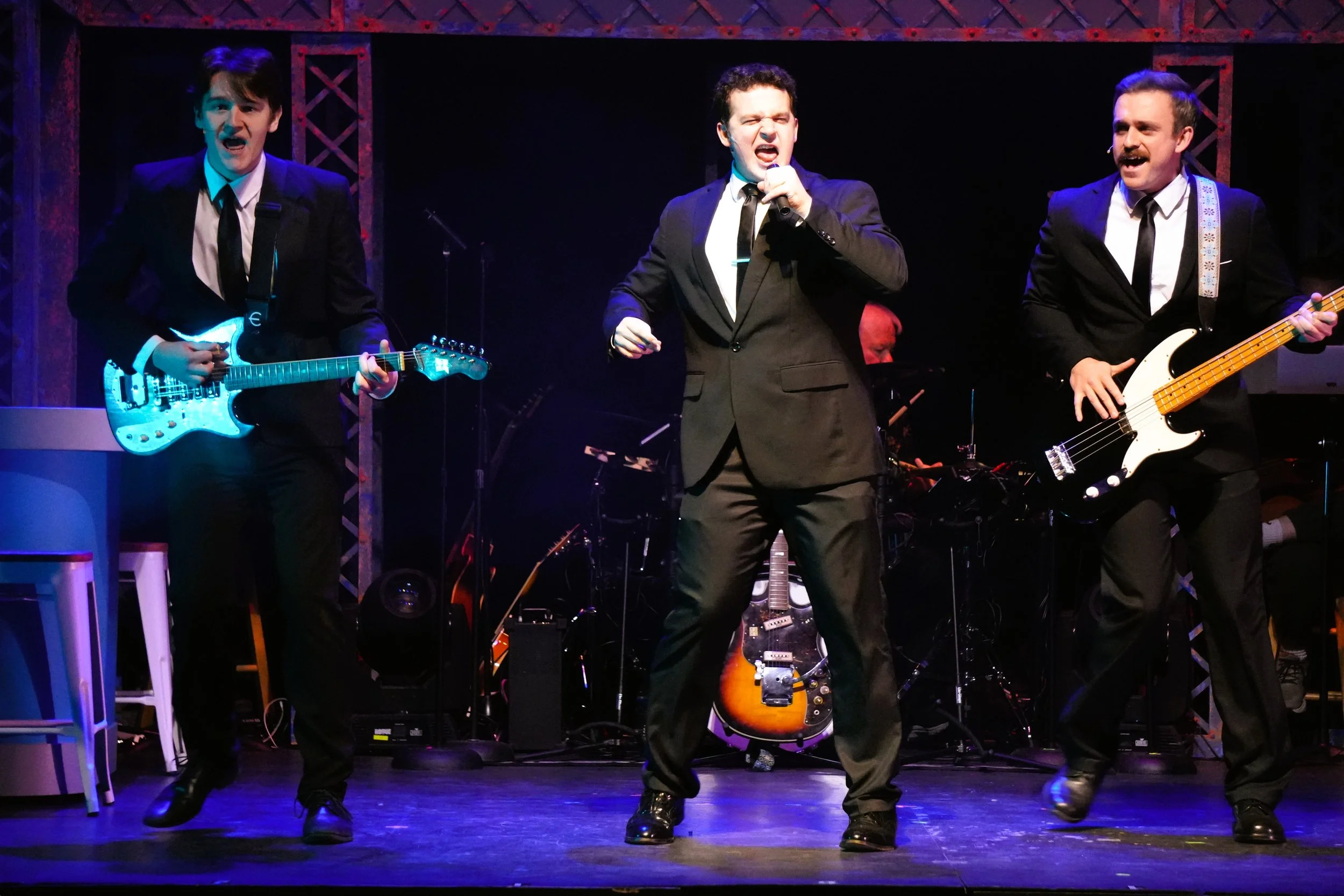 Jersey Boys (Milton Theatre)