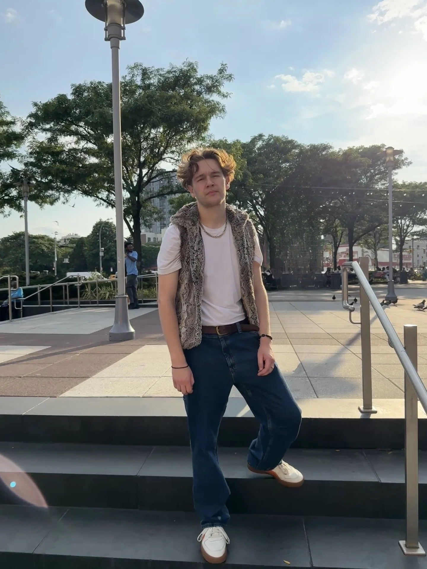 Photo by Miles Hanna