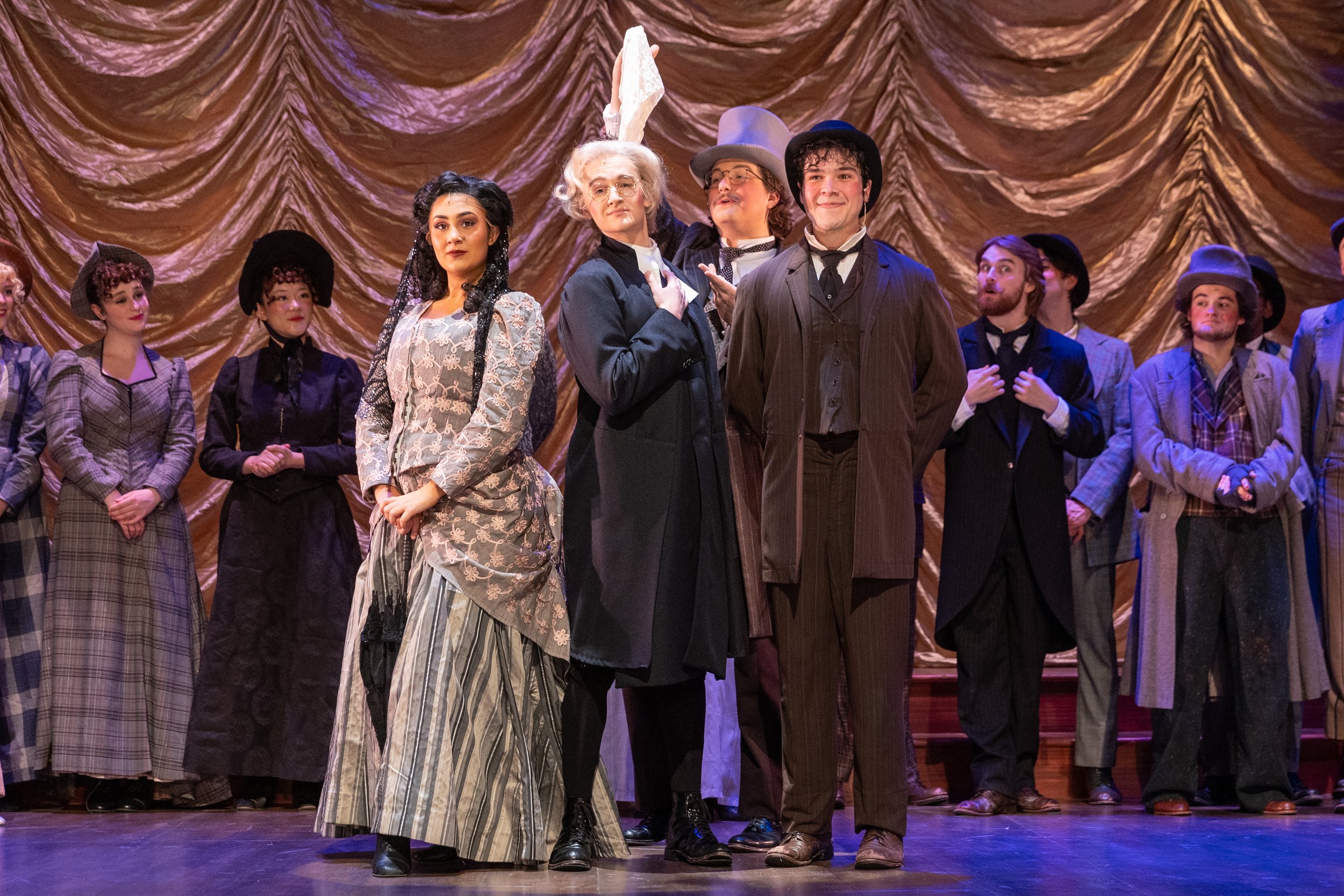 The Mystery of Edwin Drood (Point Park University)