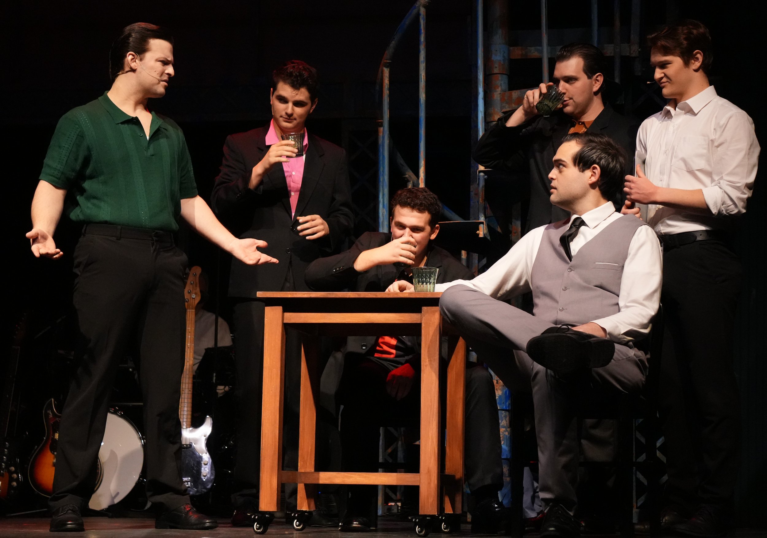 Jersey Boys (Milton Theatre)
