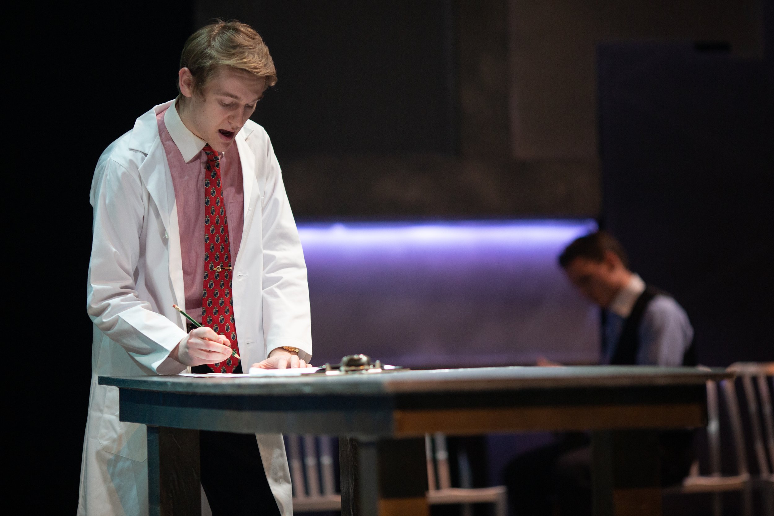 Angels in America (Point Park University)