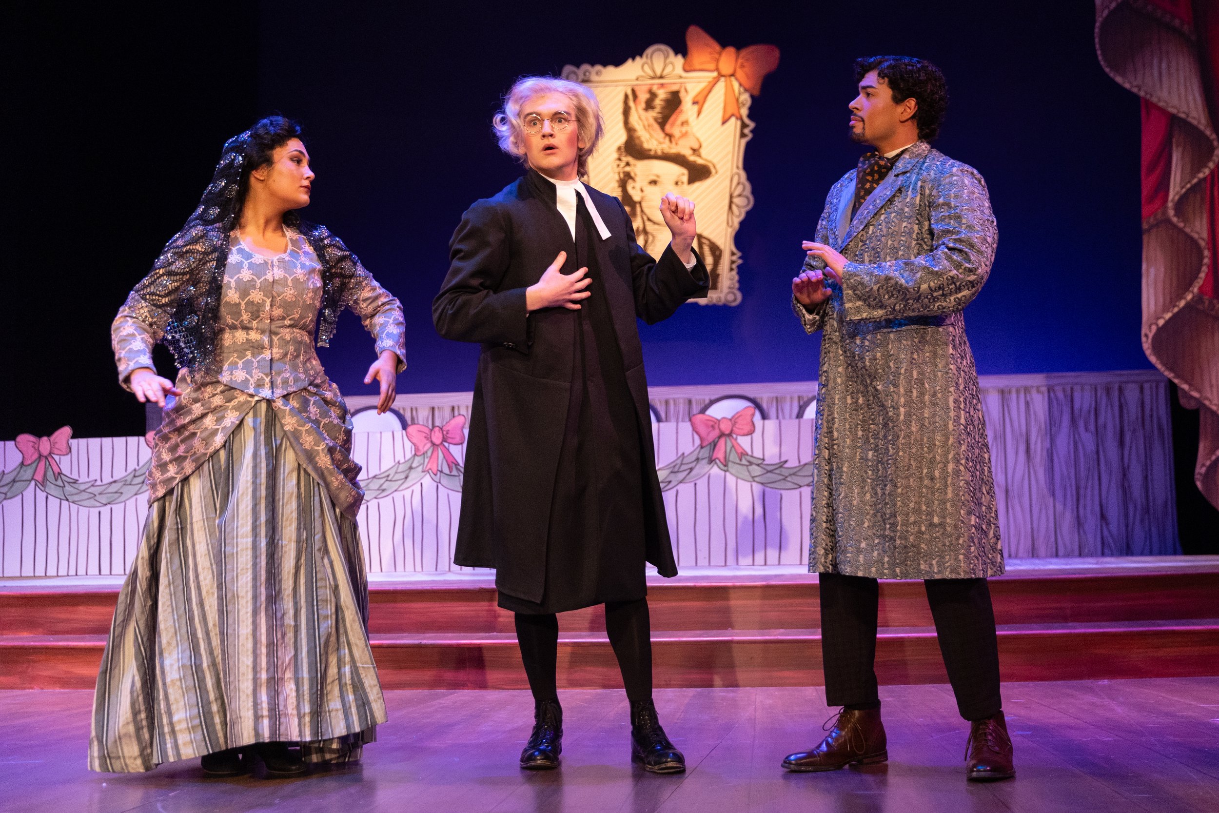 The Mystery of Edwin Drood (Point Park University)