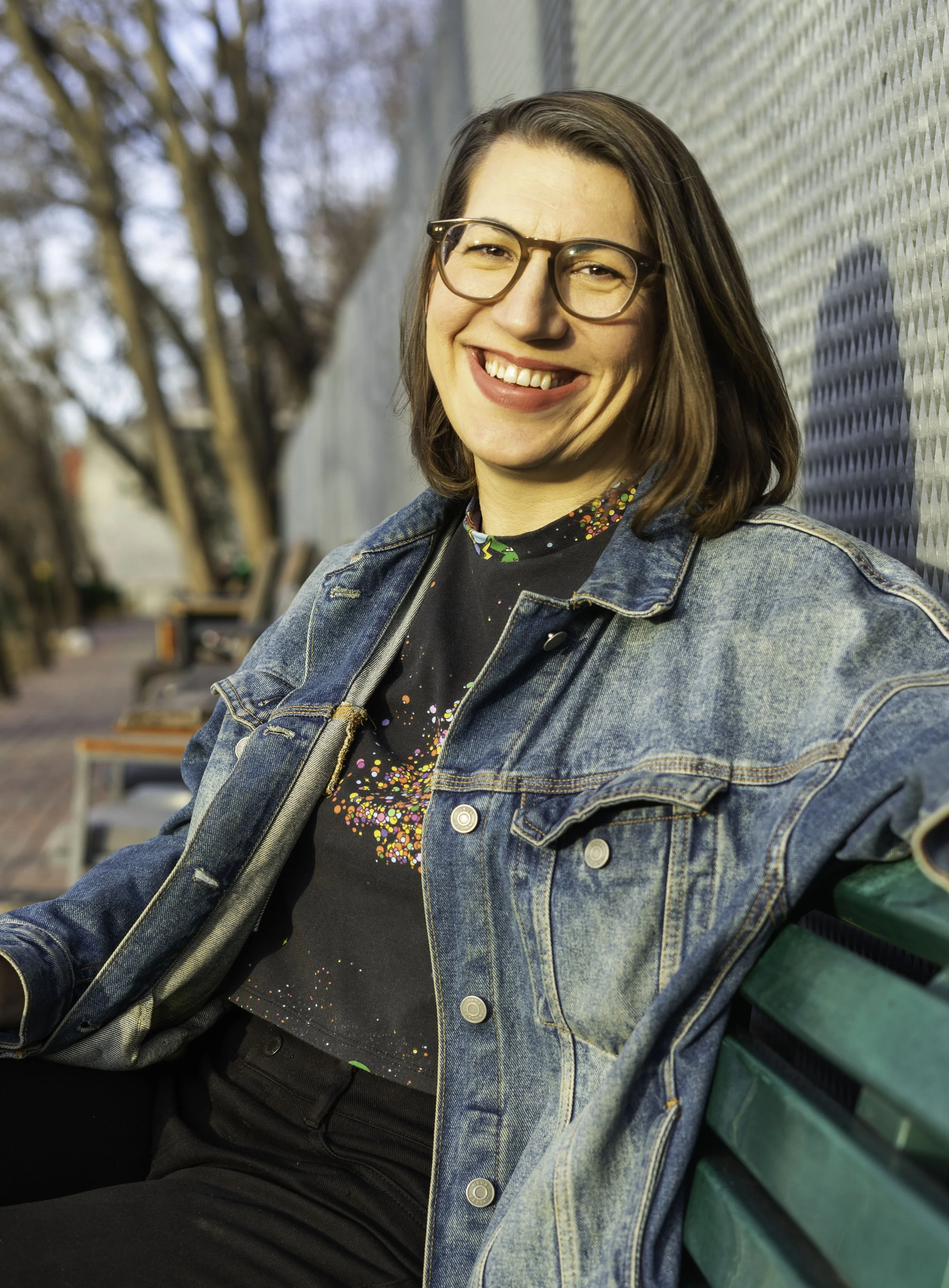 Liz Afton, LMSW