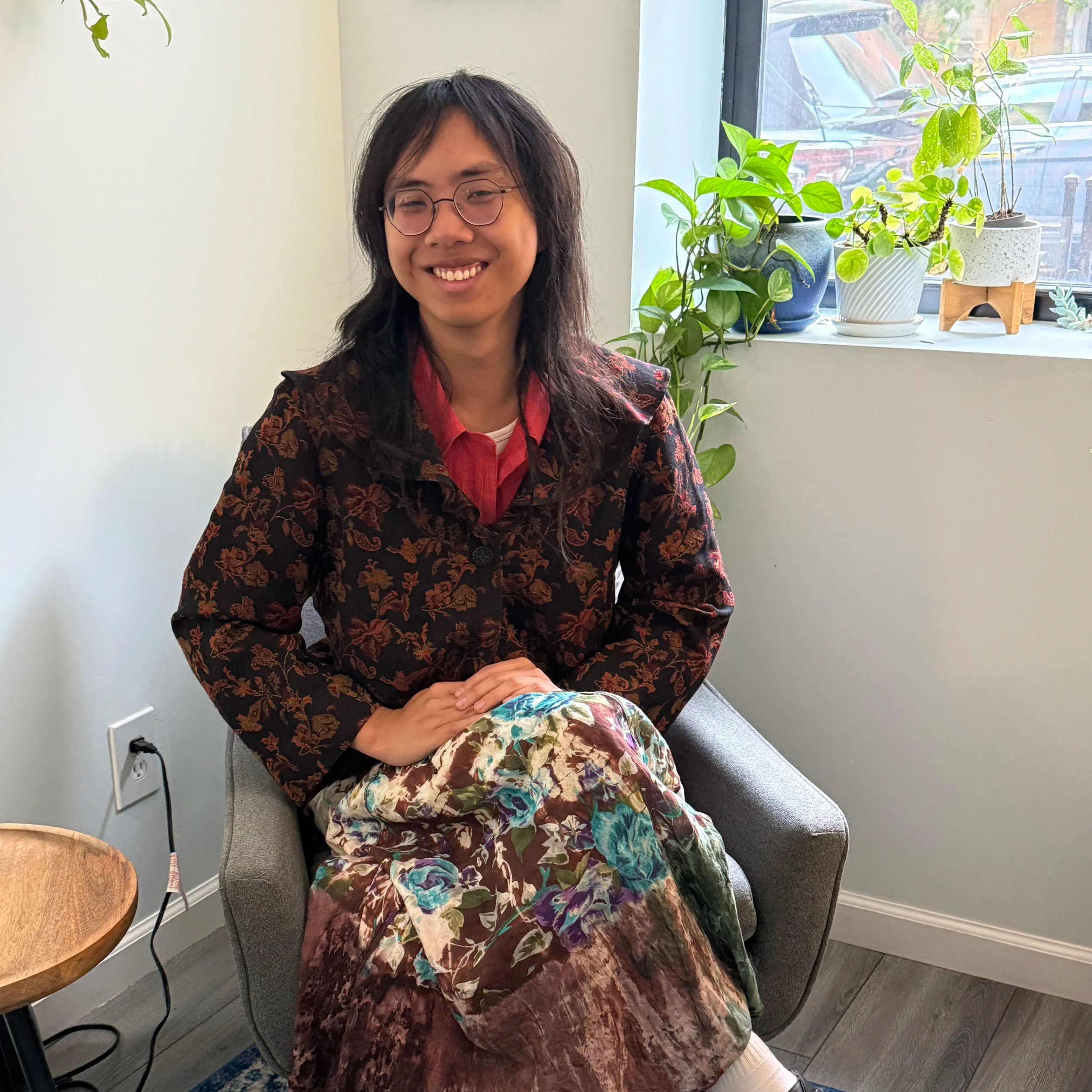 Astra Pham, MSSW-I