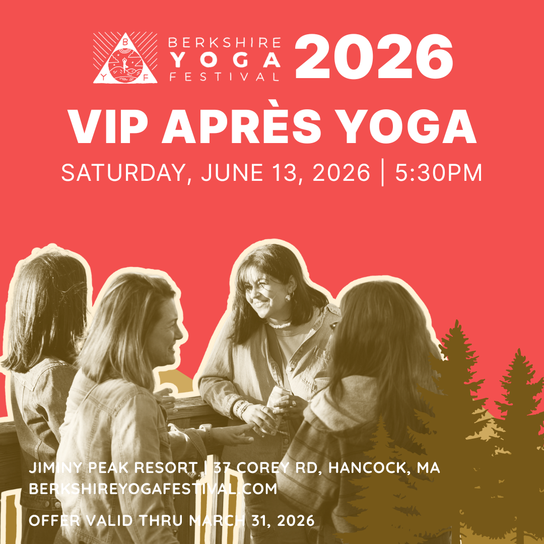 VIP Après Yoga Happy Hour