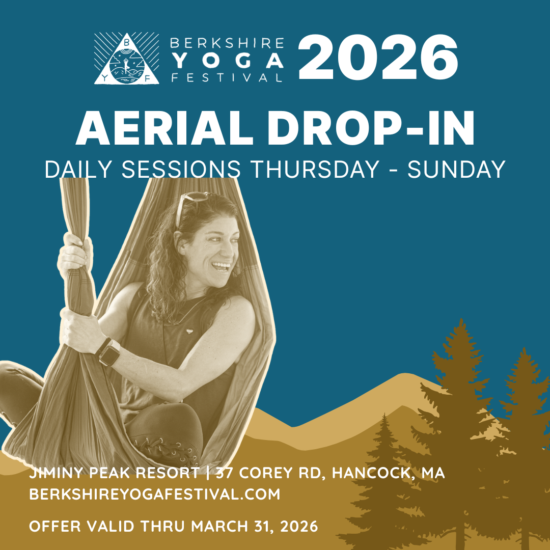 Aerial Yoga Class Drop-In