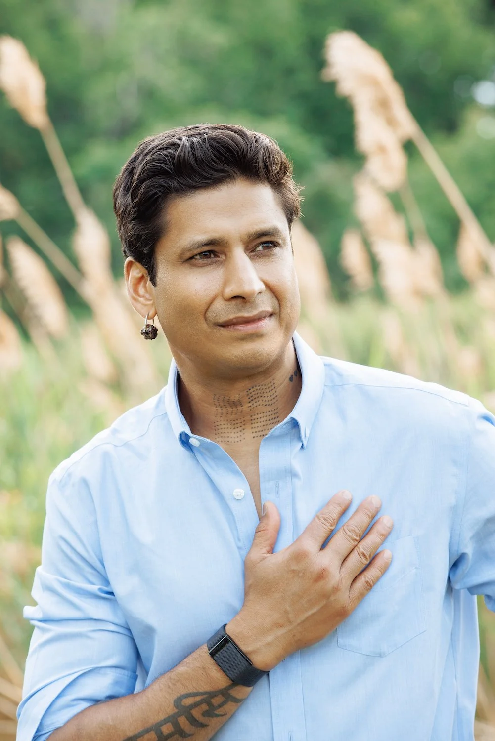 headshot of Jai Sugram