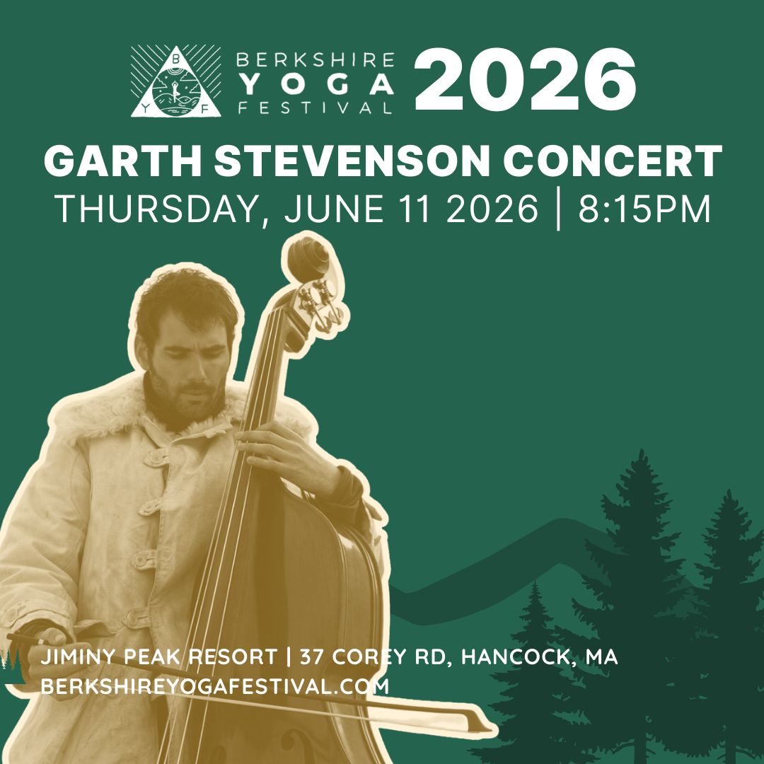 Garth Stevenson Concert - Thursday Night