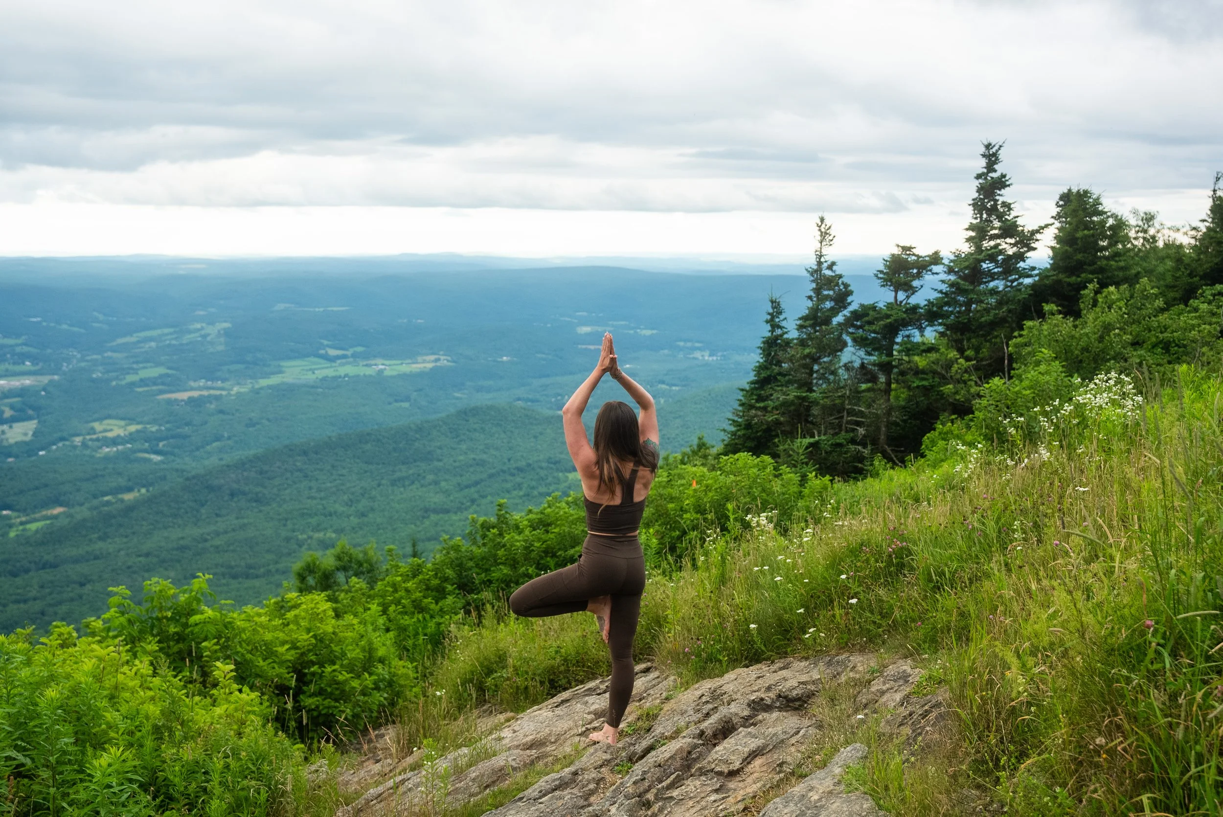 Berkshire Yoga Festival | Jun 11-14, 2026 - Hancock, MA