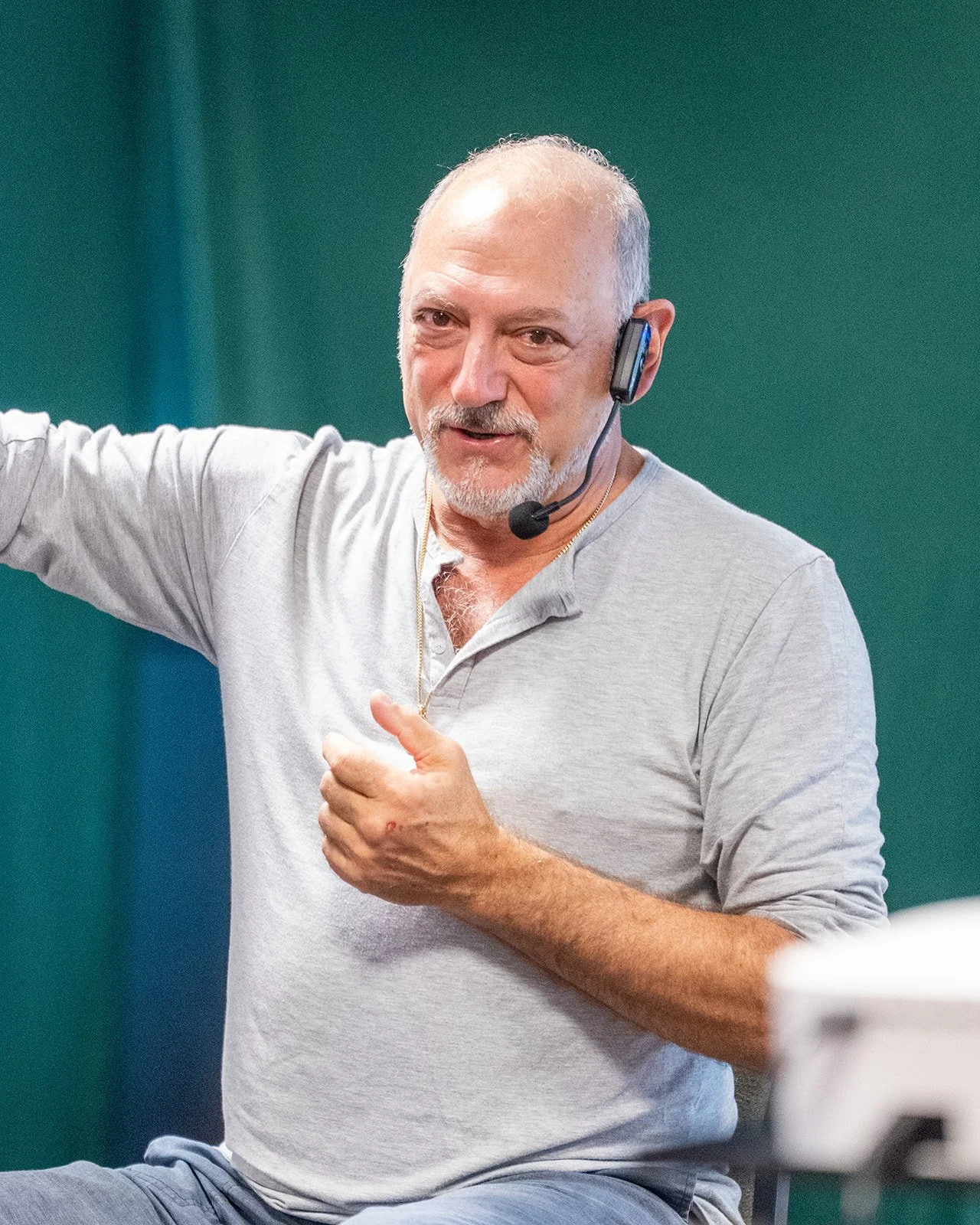 Schedule Spotlight: Intensives