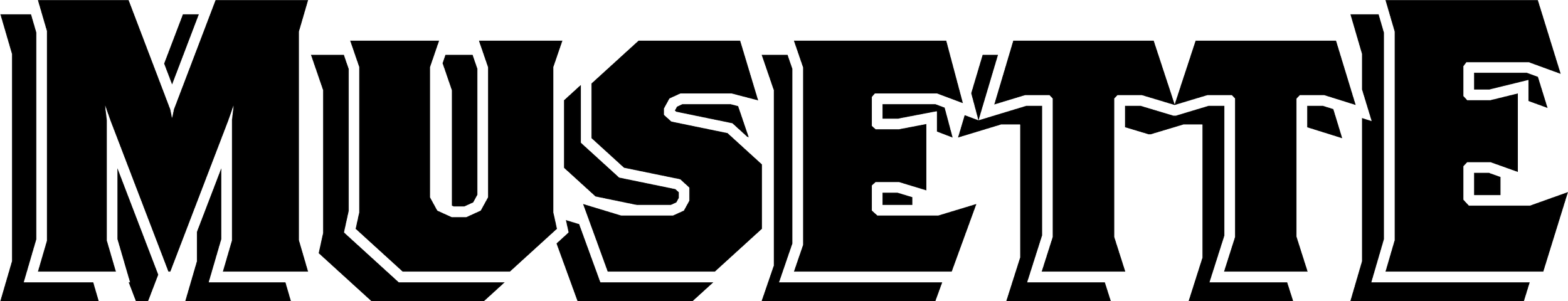 Logo Musette, cave à vins