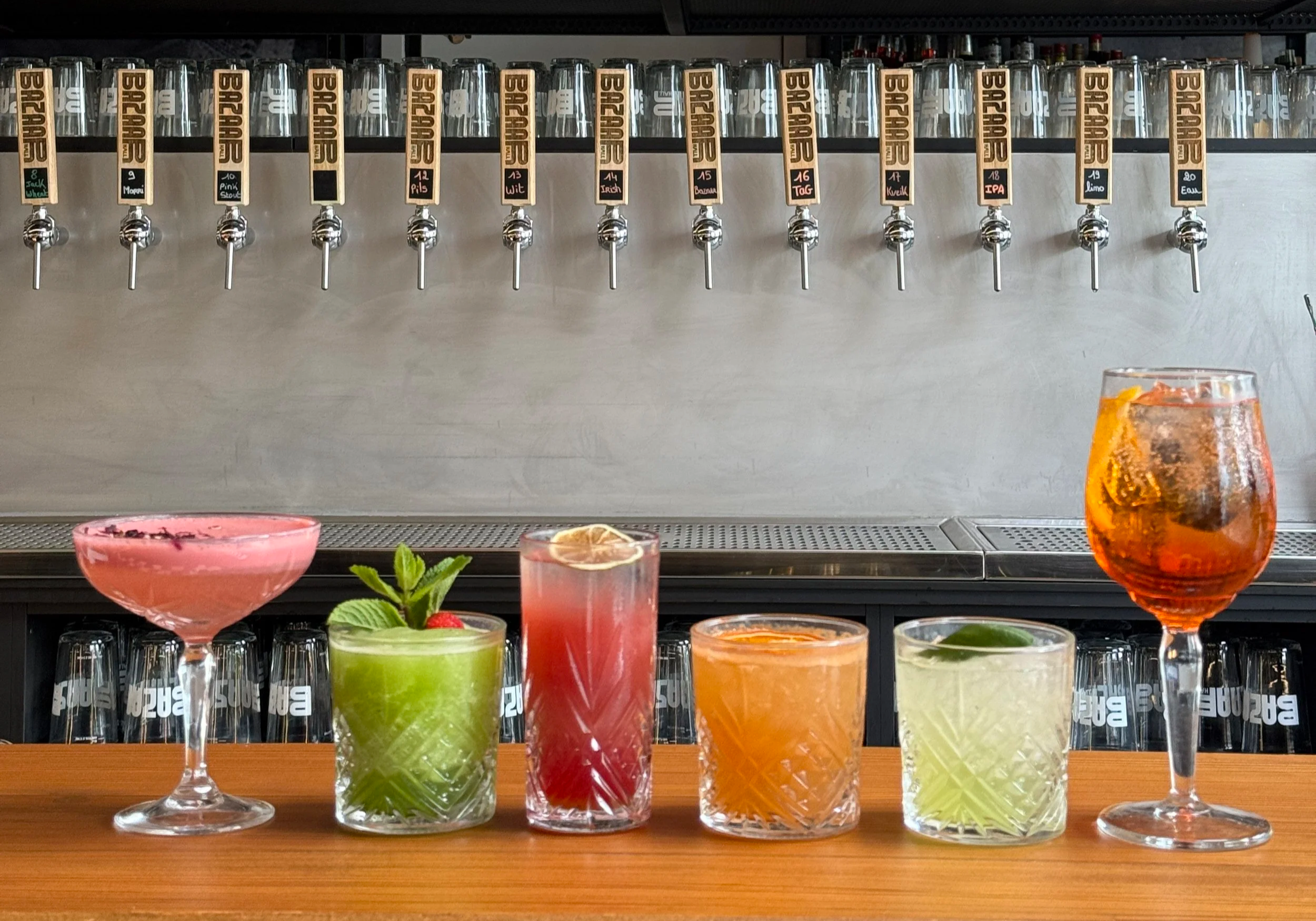 Ateliers Mixologie, réalisez vos cocktails