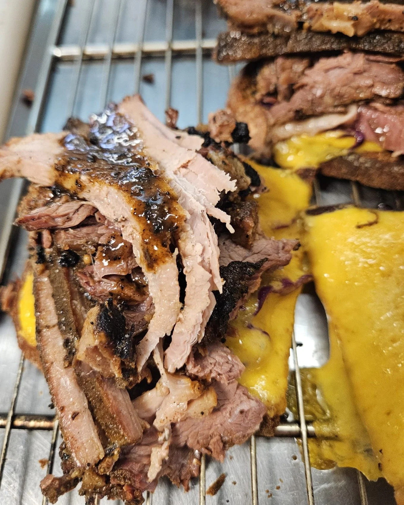 𝐓𝐄𝐒𝐓 𝐄𝐍 𝐂𝐎𝐔𝐑𝐒
Bient&ocirc;t en cuisine au Bazaar Hall, un stand de street food de nos c&ocirc;tes bretonnes &agrave; New York, de Hano&iuml; au bassin levantin. Un voyage garanti !
On vous glisse quelques indices...
.
#bazaarhall #saintbri