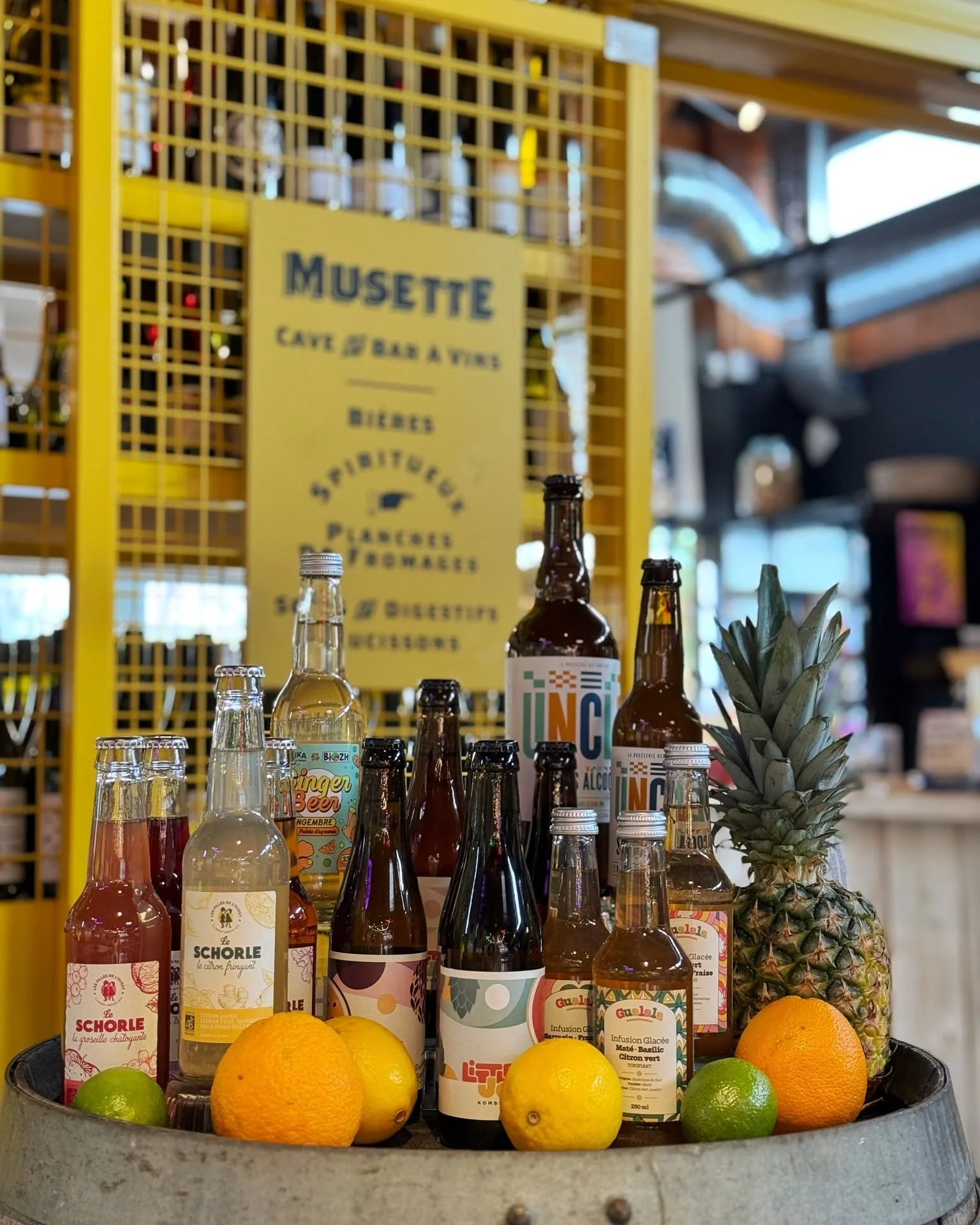 ✨ 𝐐𝐮𝐚𝐧𝐝 𝐉𝐚𝐧𝐯𝐢𝐞𝐫 𝐞𝐬𝐭 𝐬𝐲𝐧𝐨𝐧𝐲𝐦𝐞 𝐝𝐞 𝐛𝐨𝐢𝐫𝐞 𝐦𝐢𝐞𝐮𝐱!
Histoire de r&eacute;cup&eacute;rer doucement, voici notre s&eacute;lection de softs !
Une petite nouveaut&eacute; s'est gliss&eacute;e : @brasserie_uncle propose d&eacut