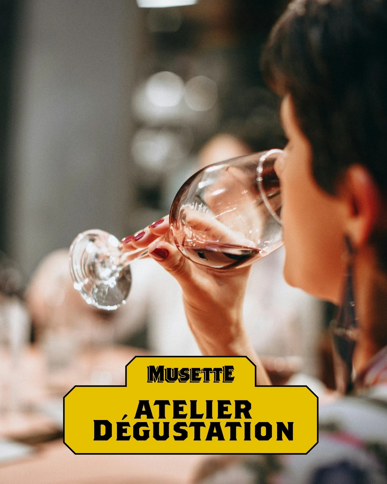 𝐀𝐓𝐄𝐋𝐈𝐄𝐑𝐒 𝐃𝐄𝐆𝐔𝐒𝐓𝐀𝐓𝐈𝐎𝐍
Goulven et Philippe vous proposent d'en savoir un peu plus sur le vin &agrave; travers une s&eacute;lection sur des th&egrave;mes d&eacute;finis.
Vos prochains RDV : 
📆15 janvier - Bulles et bonnes r&eacute;so