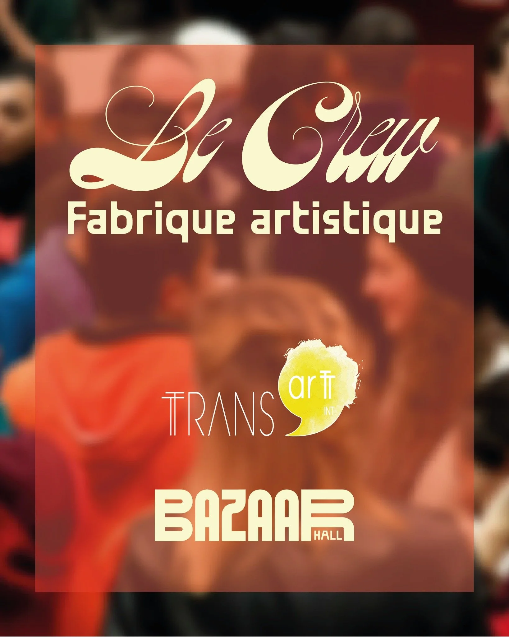 Juin sera cr&eacute;atif et plein de d&eacute;couverte au Bazaar Hall avec une 𝐧𝐨𝐮𝐯𝐞𝐚𝐮𝐭&eacute; 𝐩𝐨𝐮𝐫 𝐥'𝐚𝐧𝐧&eacute;𝐞 : 𝐝𝐮 𝐭𝐡&eacute;&acirc;𝐭𝐫𝐞 !

Julie M&eacute;tairie, fondatrice de la compagnie Trans&rsquo;Art Int, lance le ?