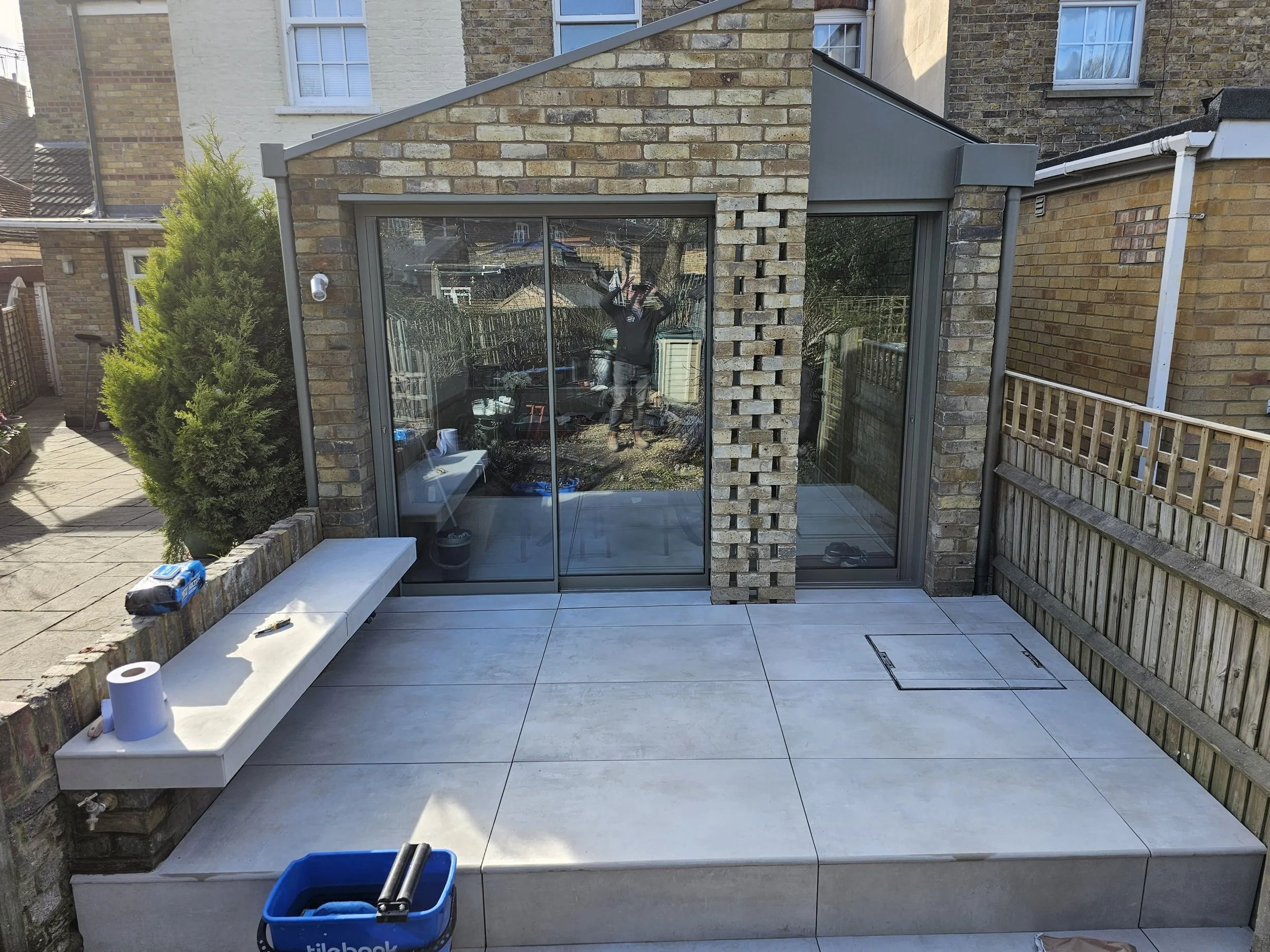 Extension in Windsor