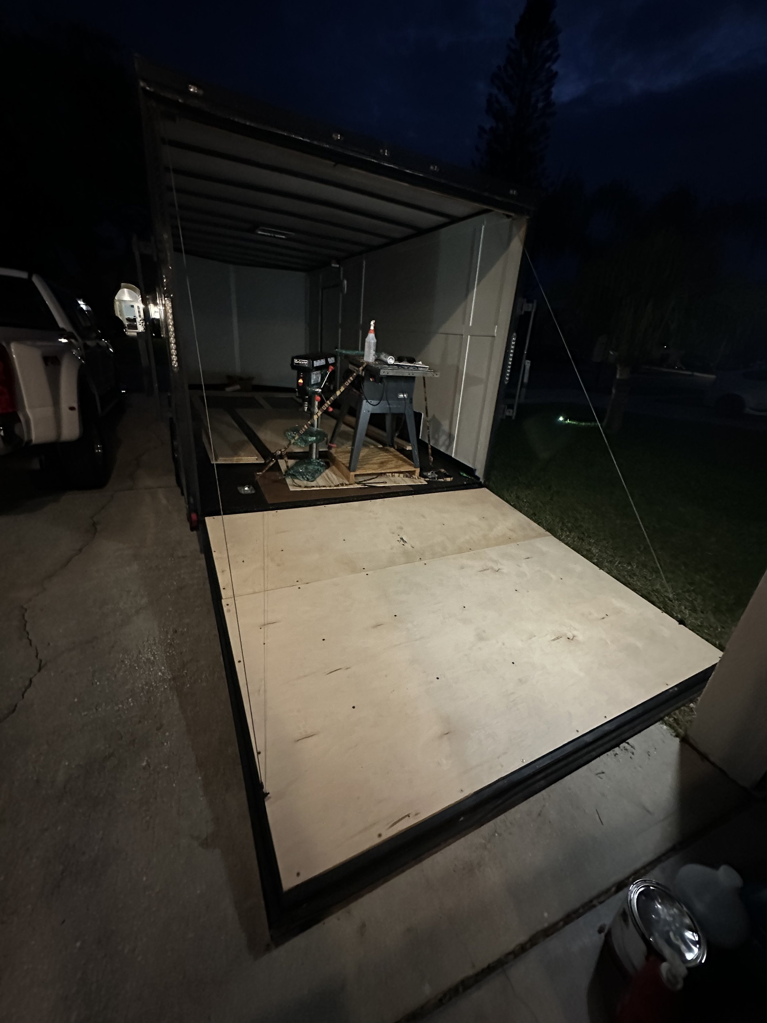 New wood installed on ramp gate.jpeg